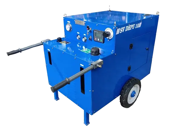 HYDRAULIC POWER PACK